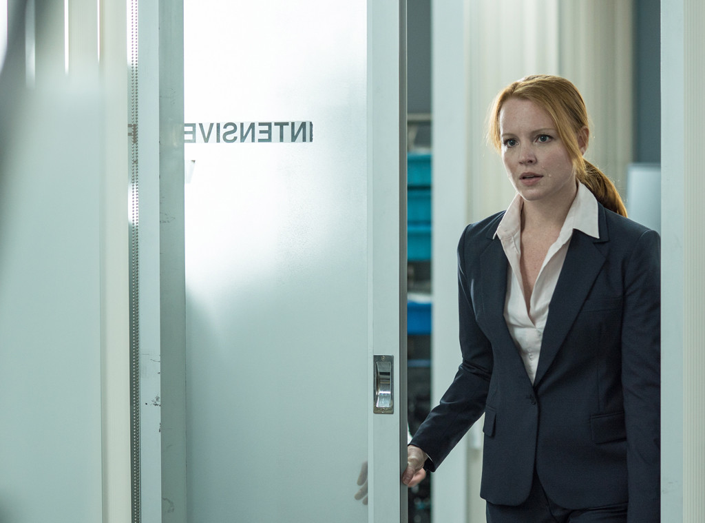 The X-Files, Lauren Ambrose The X-Files, Lauren Ambrose